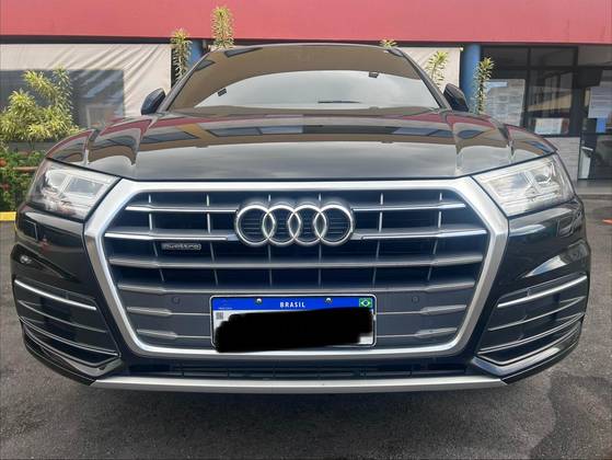 AUDI Q5 2.0 45 TFSI GASOLINA PRESTIGE QUATTRO S TRONIC AUDI Q5 2.0 45 TFSI GASOLINA PRESTIGE QUATTRO S TRONIC